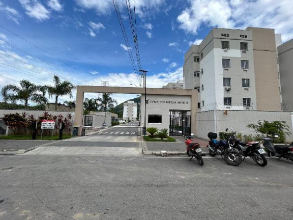 Apartamento com 2 Quartos à Venda, 40 m² em Campo Grande - Rio De Janeiro