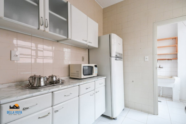 Imagem Apartamento com 1 Quarto à Venda, em Bela Vista - São Paulo Imagem Apartamento com 1 Quarto à Venda, em Bela Vista - São Paulo