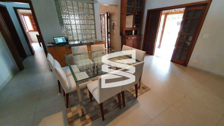 Imagem Casa com 5 Quartos à Venda, 300 m² em Campestre - Piracicaba