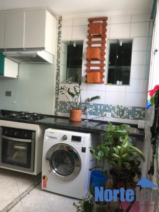 Imagem Apartamento com 2 Quartos à Venda, 57 m² em Lauzane Paulista - São Paulo