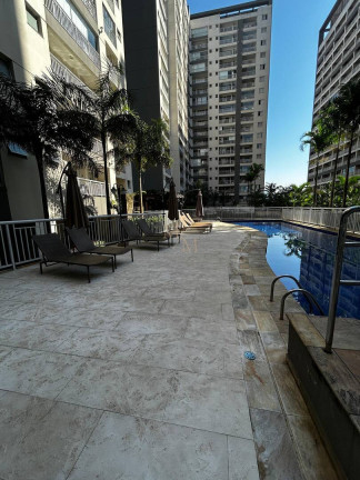 Imagem Apartamento com 1 Quarto à Venda, 49 m² em Vila Mathias - Santos Imagem Apartamento com 1 Quarto à Venda, 49 m² em Vila Mathias - Santos