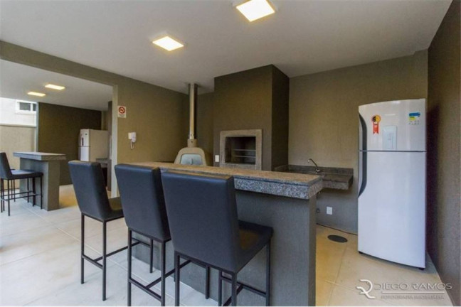 Imagem Apartamento com 3 Quartos à Venda, 75 m² em Jardim Carvalho - Porto Alegre