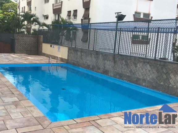 Imagem Apartamento com 2 Quartos à Venda, 57 m² em Lauzane Paulista - São Paulo