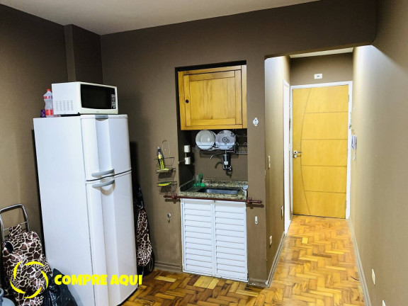 Imagem Apartamento com 1 Quarto à Venda, 40 m² em Consolação - São Paulo Imagem Apartamento com 1 Quarto à Venda, 40 m² em Consolação - São Paulo