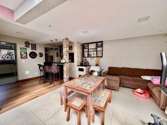 Imagem Casa com 3 Quartos à Venda, 165 m² em Boqueirão - Curitiba