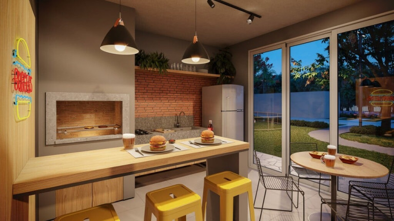 Imagem Apartamento com 2 Quartos à Venda, 51 m² em Jardim Itu - Porto Alegre