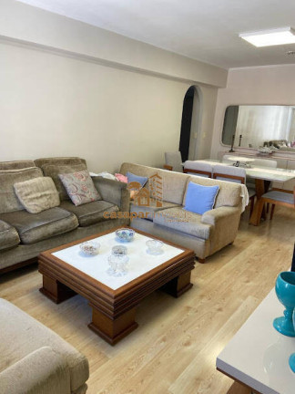 Apartamento com 3 Quartos à Venda, 105 m² em Centro - Santo André