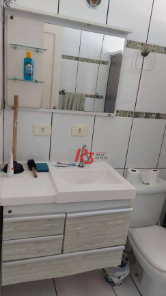 Imagem Apartamento com 2 Quartos à Venda, 75 m² em Vila Matias - Santos Imagem Apartamento com 2 Quartos à Venda, 75 m² em Vila Matias - Santos
