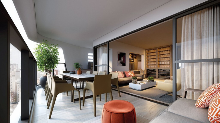 Imagem Apartamento com 2 Quartos à Venda, 134 m² em Chácara Santo Antônio (zona Sul) - São Paulo Imagem Apartamento com 2 Quartos à Venda, 134 m² em Chácara Santo Antônio (zona Sul) - São Paulo