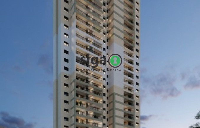 Imagem Apartamento com 3 Quartos à Venda, 69 m² em Chácara Klabin - São Paulo Imagem Apartamento com 3 Quartos à Venda, 69 m² em Chácara Klabin - São Paulo