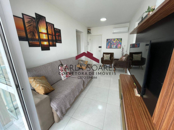Imagem Apartamento com 2 Quartos à Venda, 67 m² em Loteamento João Batista Julião - Guarujá Imagem Apartamento com 2 Quartos à Venda, 67 m² em Loteamento João Batista Julião - Guarujá