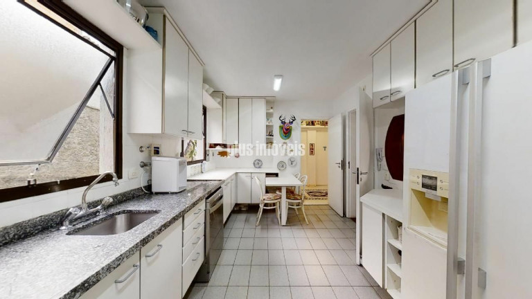 Imagem Apartamento com 3 Quartos à Venda, 142 m² em Real Parque - São Paulo
