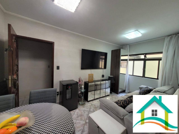 Apartamento com 1 Quarto à Venda, 47 m² em Santa Maria - São Caetano Do Sul