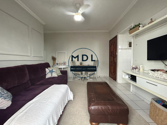 Imagem Apartamento com 2 Quartos à Venda, 72 m² em Maracana - Praia Grande