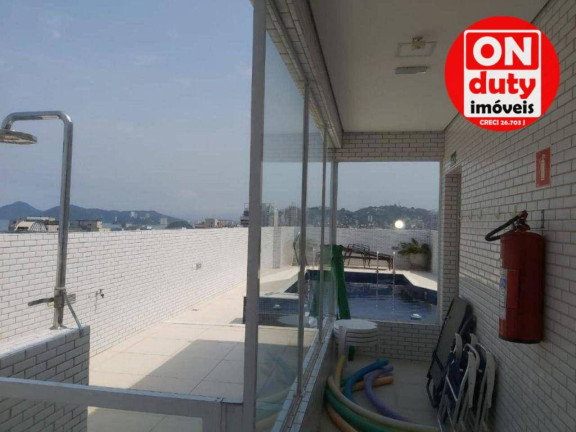 Imagem Apartamento com 1 Quarto à Venda, 58 m² em Boqueirão - Santos Imagem Apartamento com 1 Quarto à Venda, 58 m² em Boqueirão - Santos