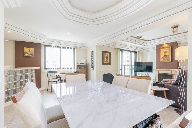 Imagem Apartamento com 3 Quartos à Venda, 134 m² em Vila Clementino - São Paulo Imagem Apartamento com 3 Quartos à Venda, 134 m² em Vila Clementino - São Paulo