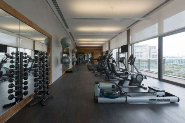 Imagem Apartamento com 1 Quarto à Venda, 81 m² em Brooklin  - São Paulo