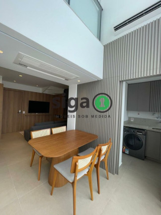 Imagem Apartamento com 1 Quarto à Venda, 62 m² em Jardim América - São Paulo Imagem Apartamento com 1 Quarto à Venda, 62 m² em Jardim América - São Paulo