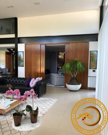 Imagem Casa com 5 Quartos à Venda, 1.000 m² em Condominío Plaza Athénée - Itu