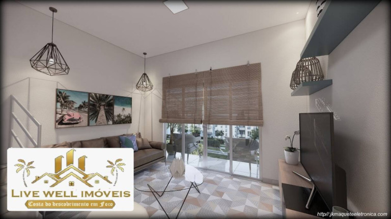 Imagem Apartamento com 2 Quartos à Venda, em Taperapuan - Porto Seguro Imagem Apartamento com 2 Quartos à Venda, em Taperapuan - Porto Seguro