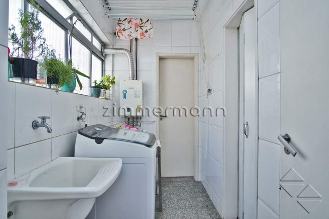 Imagem Apartamento com 2 Quartos à Venda, 122 m² em Moema - São Paulo