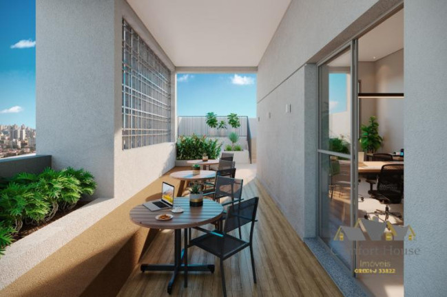Imagem Apartamento com 2 Quartos à Venda, 41 m² em Vila Palmares - Santo André Imagem Apartamento com 2 Quartos à Venda, 41 m² em Vila Palmares - Santo André