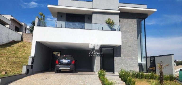 Imagem Casa com 3 Quartos à Venda, 237 m² em Condomínio Residencial Mont’ Alcino - Valinhos