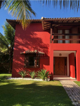 Imagem Casa com 4 Quartos à Venda, 459 m² em Arraial D'ajuda - Porto Seguro