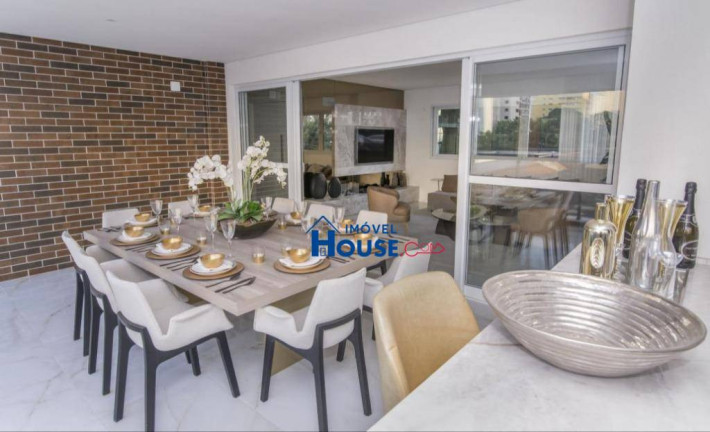 Imagem Apartamento com 3 Quartos à Venda, 158 m² em Moema - São Paulo Imagem Apartamento com 3 Quartos à Venda, 158 m² em Moema - São Paulo
