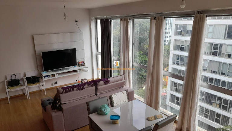 Apartamento com 3 Quartos à Venda, 120 m² em Bela Vista - São Paulo