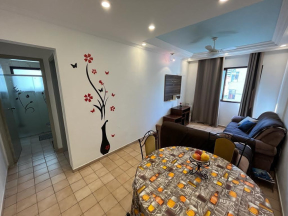 Imagem Apartamento com 1 Quarto à Venda, 50 m² em Aviação - Praia Grande