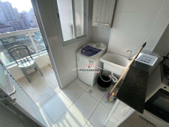 Imagem Apartamento com 2 Quartos à Venda, 84 m² em Canto Do Forte - Praia Grande
