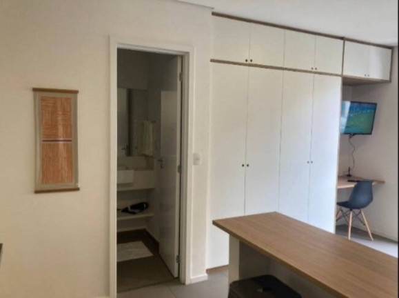 Imagem Apartamento com 1 Quarto à Venda, 27 m² em Higienópolis - São Paulo Imagem Apartamento com 1 Quarto à Venda, 27 m² em Higienópolis - São Paulo