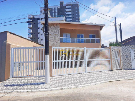 Imagem Casa com 3 Quartos à Venda, 70 m² em Nova Mirim - Praia Grande Imagem Casa com 3 Quartos à Venda, 70 m² em Nova Mirim - Praia Grande
