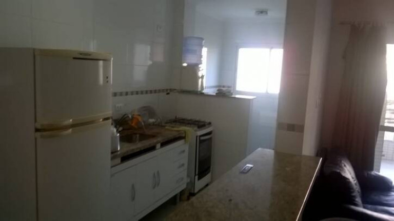 Imagem Apartamento com 2 Quartos à Venda, 86 m² em Campo Da Aviação - Praia Grande