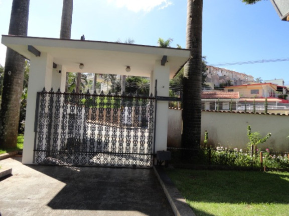 Imagem Casa com 4 Quartos para Alugar ou Temporada, 741 m² em Caxambu - Jundiaí