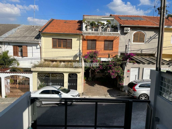 Imagem Casa com 3 Quartos à Venda, 108 m² em Jardim Da Glória - São Paulo Imagem Casa com 3 Quartos à Venda, 108 m² em Jardim Da Glória - São Paulo