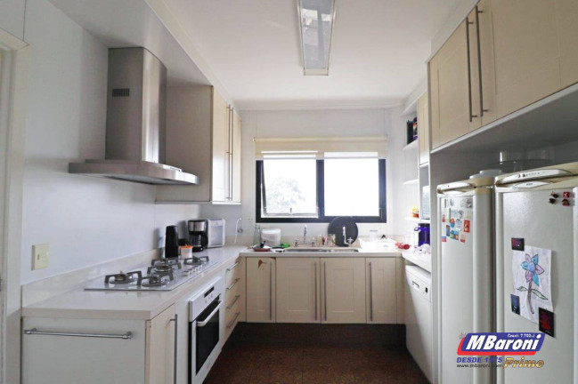 Imagem Apartamento com 4 Quartos à Venda, 310 m² em Vila Ida - São Paulo