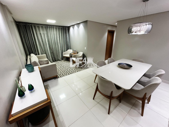 Imóvel com 3 Quartos à Venda, 91 m² em Sul (águas Claras) - Brasília