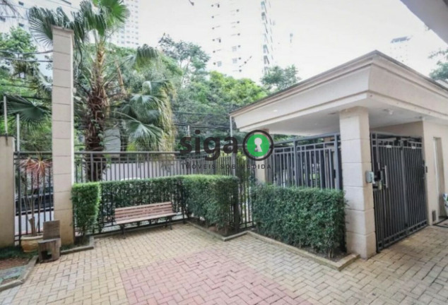 Imagem Apartamento com 2 Quartos à Venda, 55 m² em Vila Andrade - São Paulo Imagem Apartamento com 2 Quartos à Venda, 55 m² em Vila Andrade - São Paulo