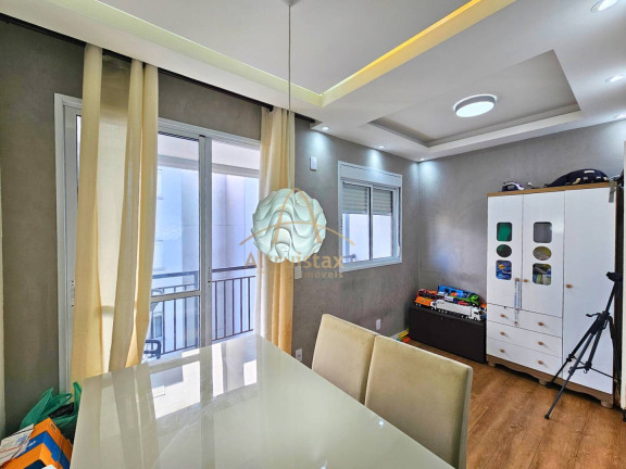 Imagem Apartamento com 1 Quarto à Venda, 37 m² em Presidente Altino - Osasco