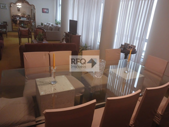 Imagem Imóvel com 3 Quartos à Venda, 208 m² em Santa Cecilia - São Paulo