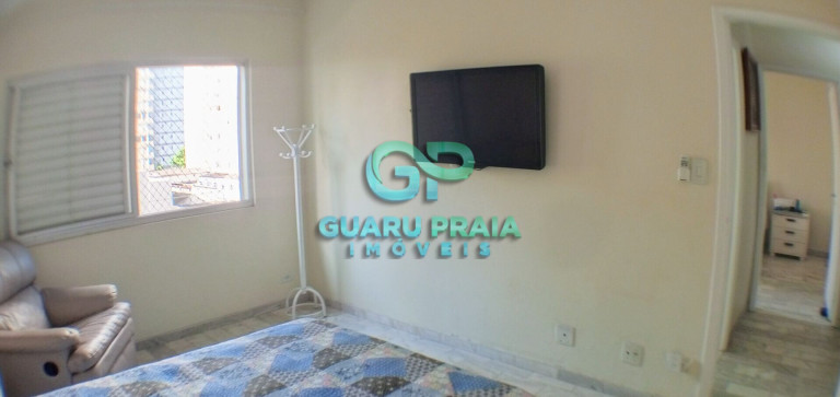 Imagem Apartamento com 4 Quartos à Venda, 190 m² em Centro - Guarujá