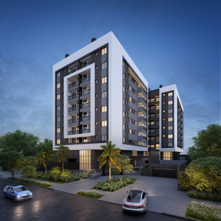 Imagem Apartamento com 3 Quartos à Venda, 118 m² em Boa Vista - Curitiba