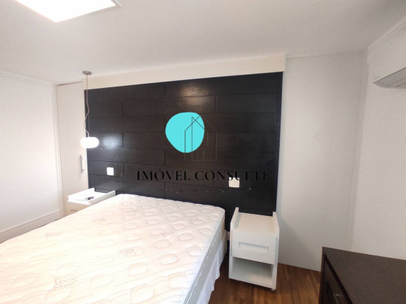 Imagem Apartamento com 1 Quarto para Alugar, 104 m² em Vila Nova Conceição - São Paulo
