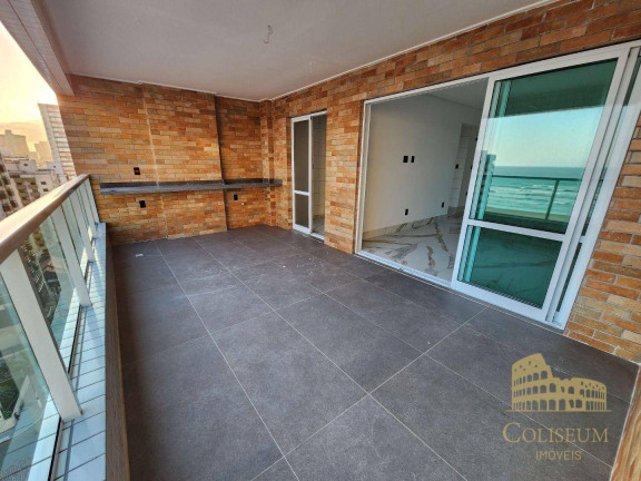 Imagem Apartamento com 3 Quartos à Venda, 126 m² em Aviação - Praia Grande Imagem Apartamento com 3 Quartos à Venda, 126 m² em Aviação - Praia Grande