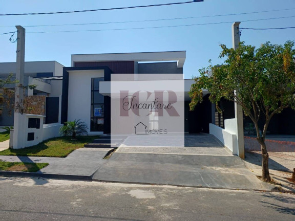 Imagem Casa de Condomínio com 3 Quartos à Venda, 265 m² em Aparecidinha - Sorocaba