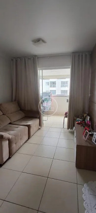 Imagem Apartamento com 3 Quartos à Venda, 73 m² em Jardim Goiás - Goiânia