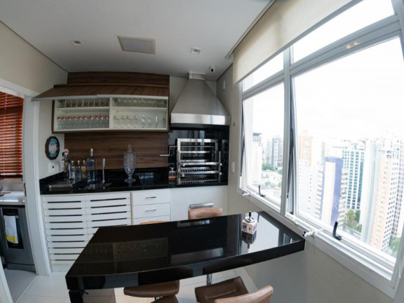 Imagem Cobertura com 4 Quartos à Venda, 370 m² em Moema - São Paulo