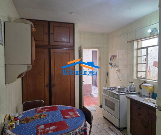 Imagem Casa com 3 Quartos à Venda, 140 m² em Parque Continental - São Paulo Imagem Casa com 3 Quartos à Venda, 140 m² em Parque Continental - São Paulo